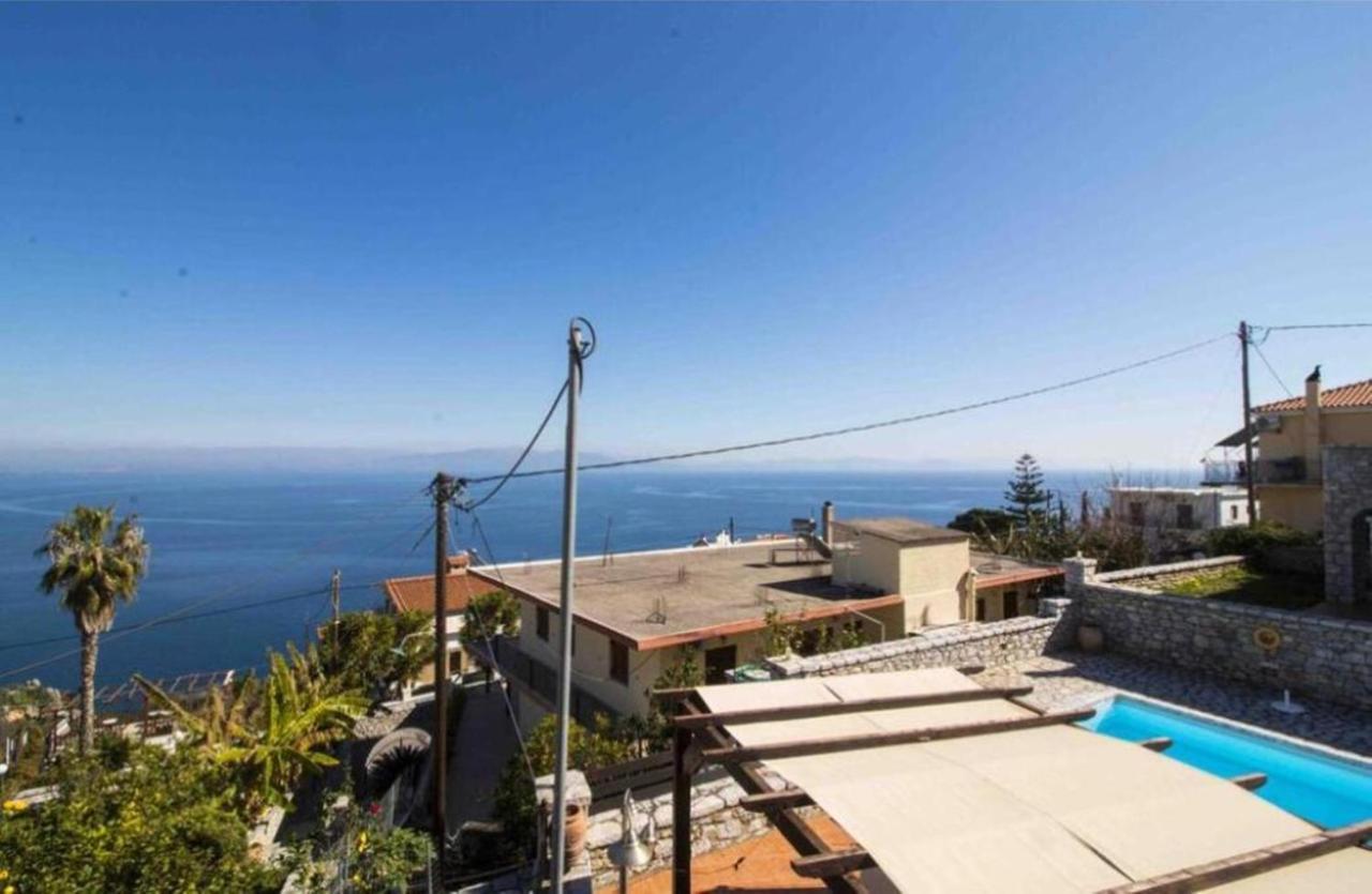 Malvazios Villas #2 Γύθειο Εξωτερικό φωτογραφία