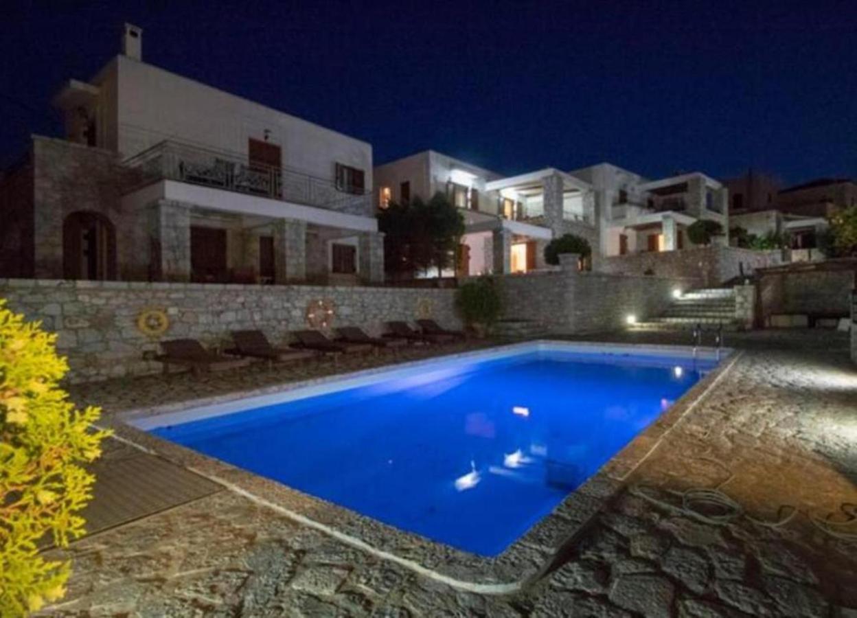 Malvazios Villas #2 Γύθειο Εξωτερικό φωτογραφία