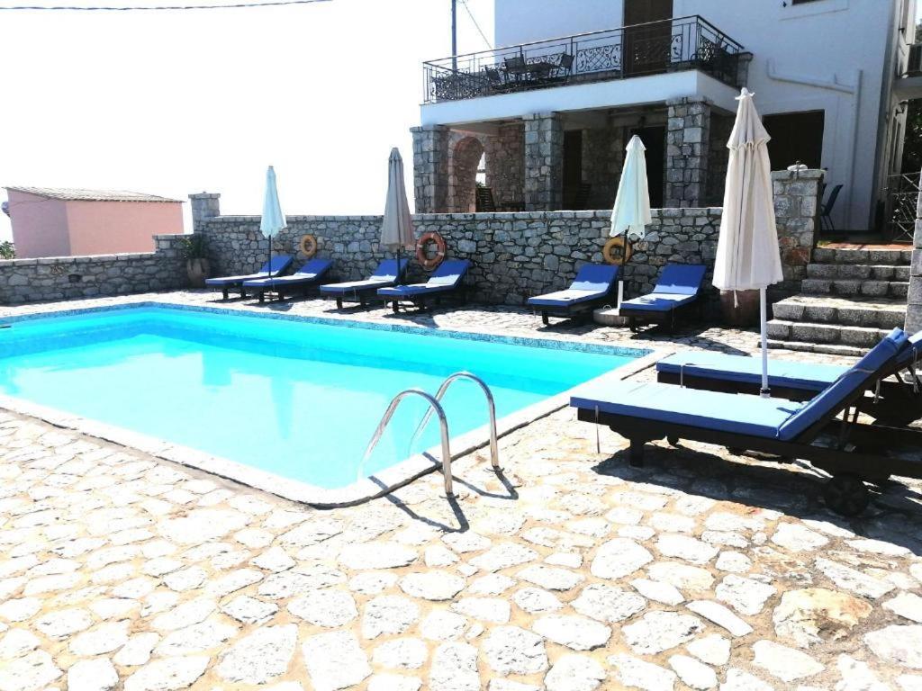 Malvazios Villas #2 Γύθειο Εξωτερικό φωτογραφία