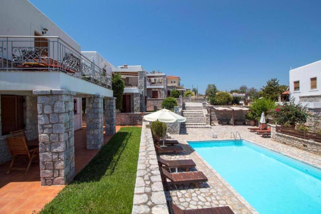 Malvazios Villas #2 Γύθειο Εξωτερικό φωτογραφία