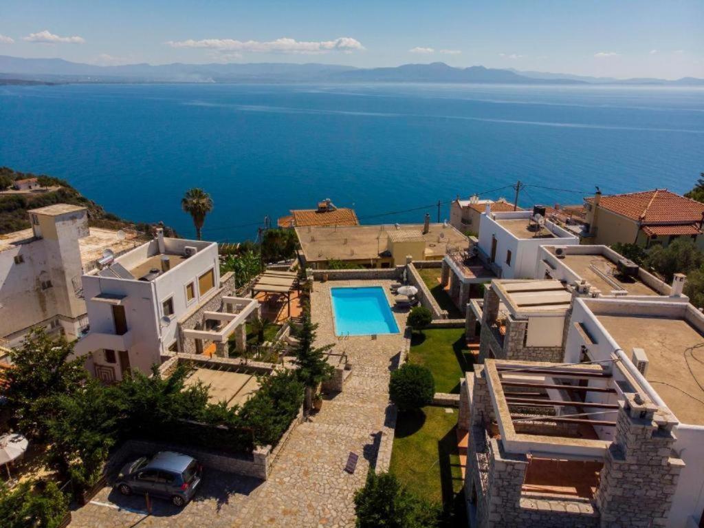 Malvazios Villas #2 Γύθειο Εξωτερικό φωτογραφία